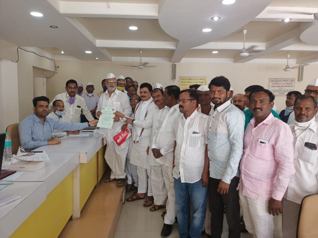 Rohit Pawar, Ram shinde