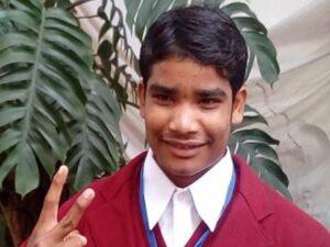 National Bravery Award winner Ejaz Nadaf Story