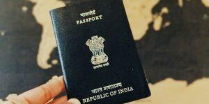 indian passport seva