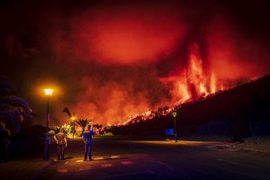 spain la palma volcano eruption