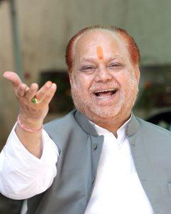Announcement of Bhagwanraoji Lomte State Level Memorial Award; This year's honorary Ulhasdada Pawar