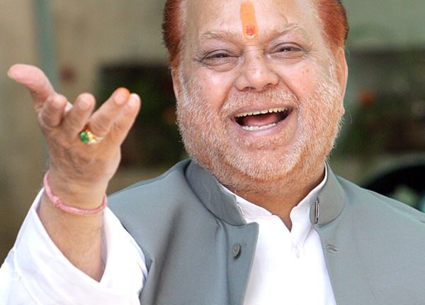 Announcement of Bhagwanraoji Lomte State Level Memorial Award; This year's honorary Ulhasdada Pawar