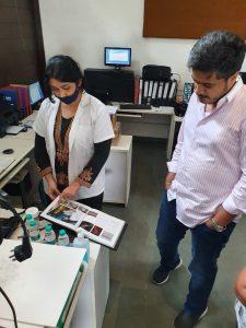 Godad Maharaj karjat, The manuscripts of Godad Maharaj, the village deity of Karjat, will be preserved Texts