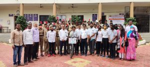 welcome to pranali chiktes-environmental awareness cycle tour in jamkhed environmental travel