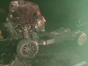 Jamkhed Ahmednagar Road accident news today