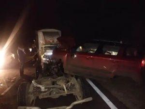 Jamkhed Ahmednagar Road accident news today