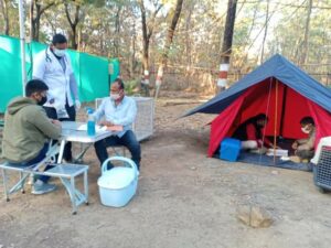 wildlife hospital