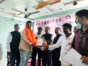 Parit-Dhobi community reservation 