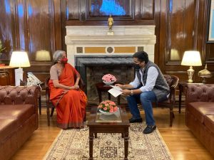 Rohit Pawar met BJP ministers in Delhi