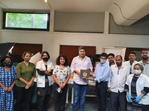 Godad Maharaj karjat, The manuscripts of Godad Maharaj, the village deity of Karjat, will be preserved Texts