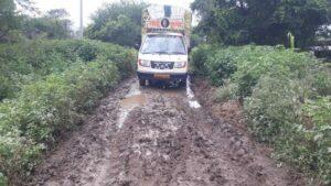 Jamkhed News,Even after 75 years of independence, Dolewadi is still waiting for the road