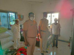 Burglary Incident | The burglary incident shook Pimparkhed Thieves stole Rs 1.5 lakh
