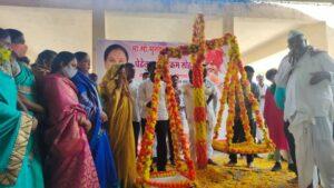 Monday was special day in Sunandatai Pawar life due to 'this' reason