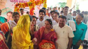 Monday was special day in Sunandatai Pawar life due to 'this' reason