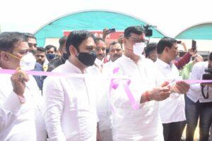 Computerized Satbara and e-Peek pahani will be a guide for the country: Revenue Minister Balasaheb Thorat