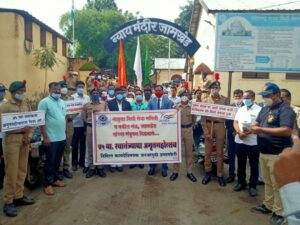 Jamkhed Court organizes legal awareness rally