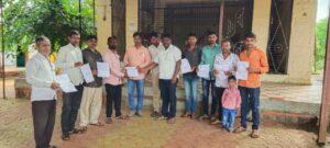 Strong performance of Jamkhed Revenue Department Distributed free Satbara transcripts to 6280 account holders in a single day.