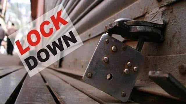 ahmednagar lockdown news today