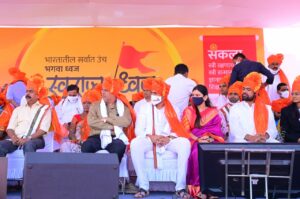saffron politics in Maharashtra MLA Rohit Pawar became aggressive against saffron politicians