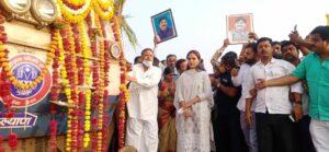 Ashti to Ahmednagar high speed train ran, High speed rail test successful