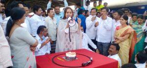 Ashti to Ahmednagar high speed train ran, High speed rail test successful