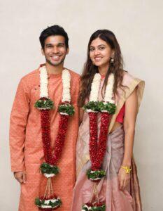 Jitendra Awhad daughter Natasha Awhad marriage