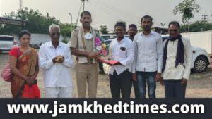 Police Inspector Chandrasekhar Yadav's Facebook comment saved the life of a youth