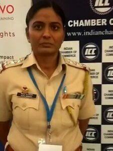 Police Inspector Shilpa Chavan commits suicide, Excitement erupted in the police force