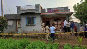 Vaijapur Ladgaon murder case