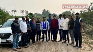 Revenue Department provided water mausoleum to 14 boats transporting illegal sand from Bhima river basin