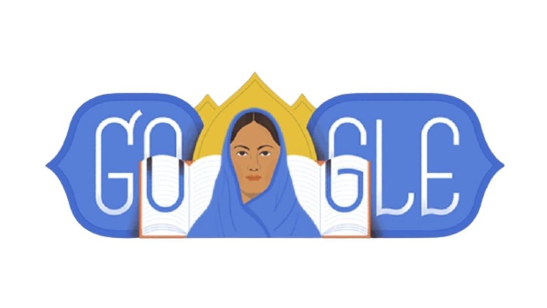 Fatima Shaikh Google Doodle