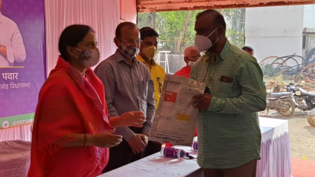 Journalist Day celebrated in Jamkhed taluka