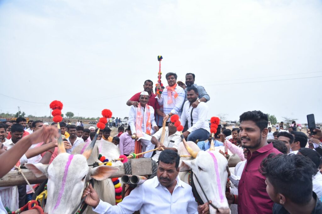 karjat Maharashtra Kesari Bulldog Race Results Announced, Who Won? Read detailed