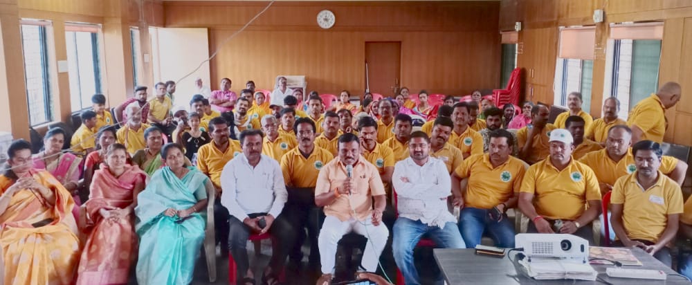 Mazi Vasundhara competition 2, Karjat Nagar Panchayat became first from Maharashtra