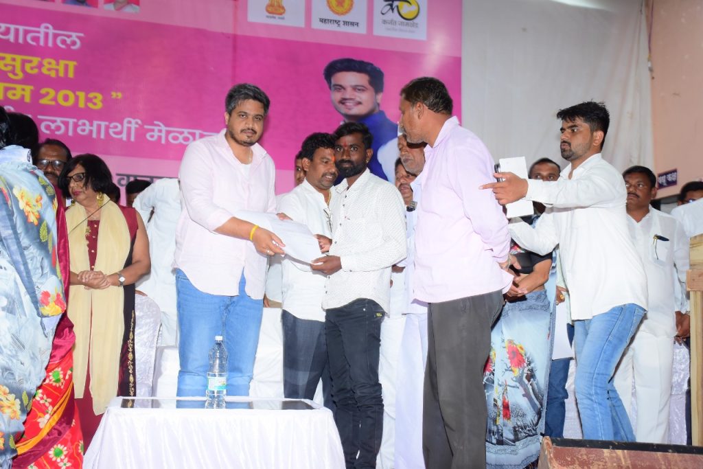 Rohit Pawar's attack on opponents, if anyone gets in the way, remember, jamkhed news,