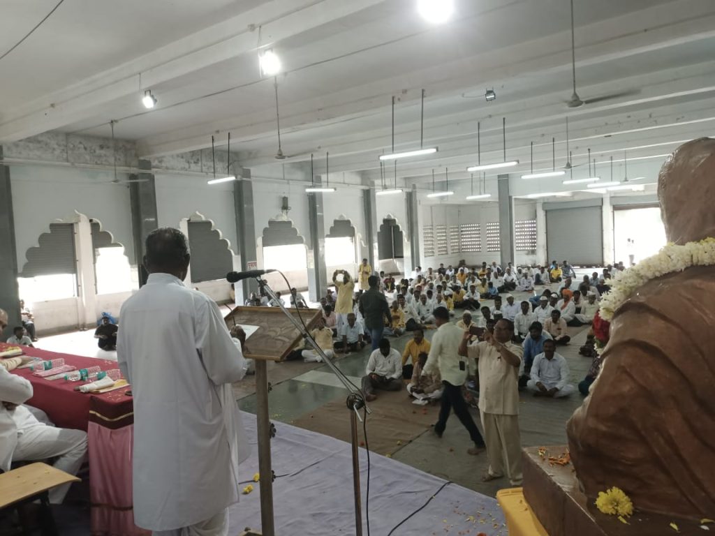 228th death anniversary of Ahilya Devi Holkar celebrated in Chondi