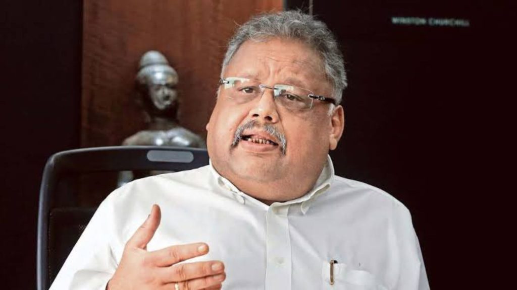 Investor Rakesh Jhunjhunwala passes away, king of Indian stock market lost, mourning spread among investors