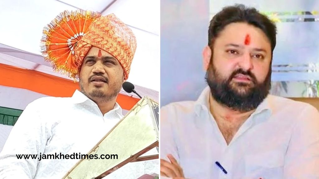 Mohit Kamboj's tweet sparked excitement, what exactly did Kamboj say on Baramati Agro?, Rohit Pawar says Mohit Kamboj cheated the public by sinking 52 crores