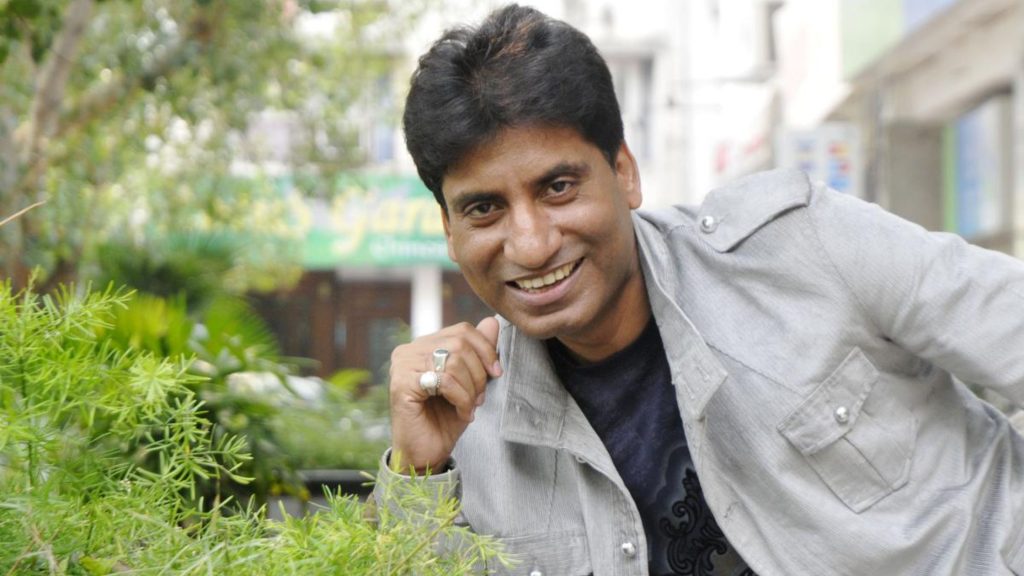 41 days struggle failed, comedy king Raju Srivastava passed away, mourning spread across Bollywood