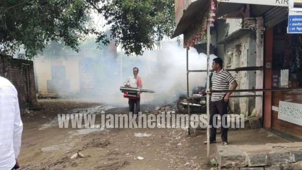 Caution, red alert issued in 26 villages of Jamkhed taluka, risk of lumpy skin disease increased