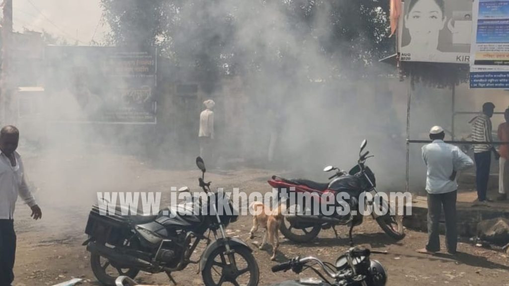Caution, red alert issued in 26 villages of Jamkhed taluka, risk of lumpy skin disease increased