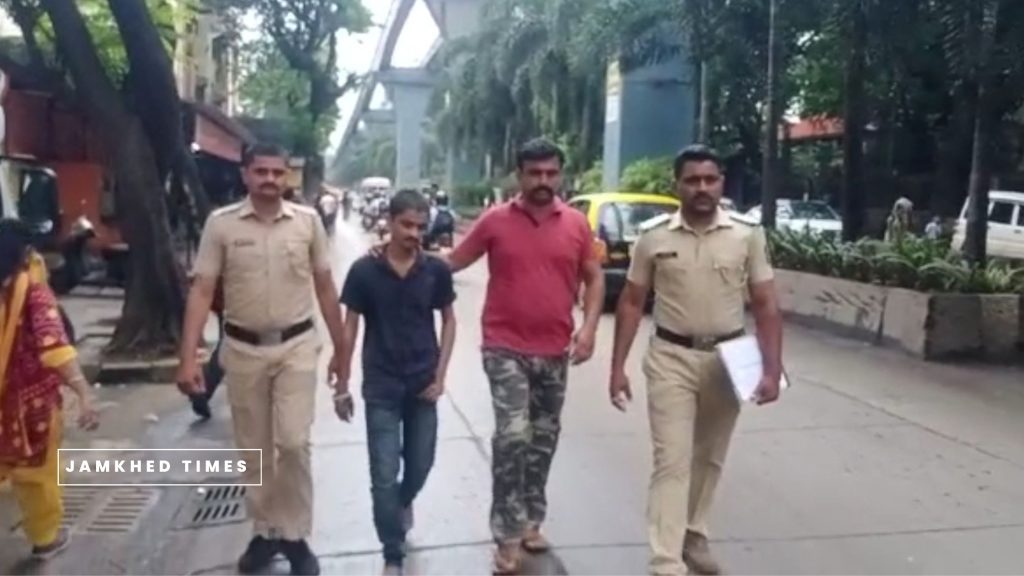 Dinesh Sutar is finally in the custody of Jamkhed police, Jamkhed court ordered him to judicial custody for 14 days.