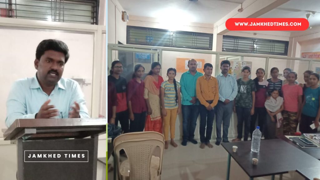 Micro planning, consistency in study and patience is the real path to success - BDO Prakash Pol