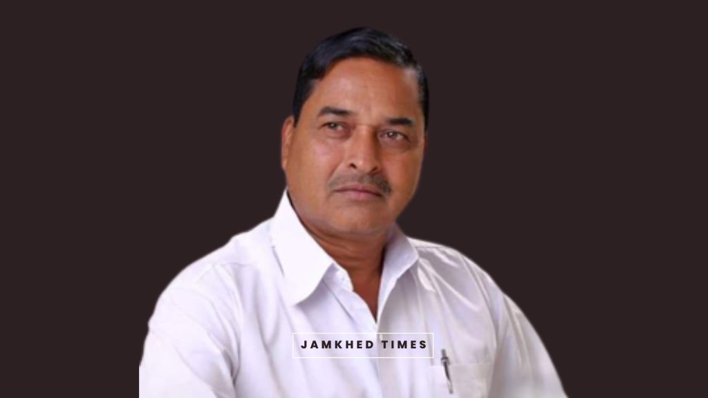 NCP undertakes membership registration drive, attend meetings in Kharda and Jamkhed in large numbers - Prof Madhukar Ralebhat