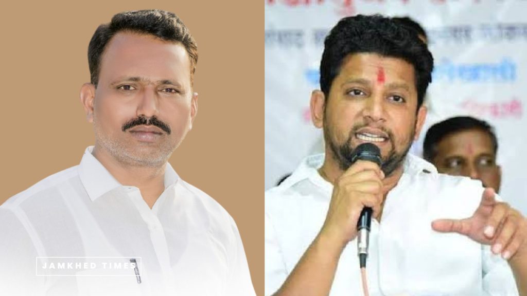 No one should take credit for the work done by MP Sujay Vikhe Patil - Chairman Kailas Varat Sir