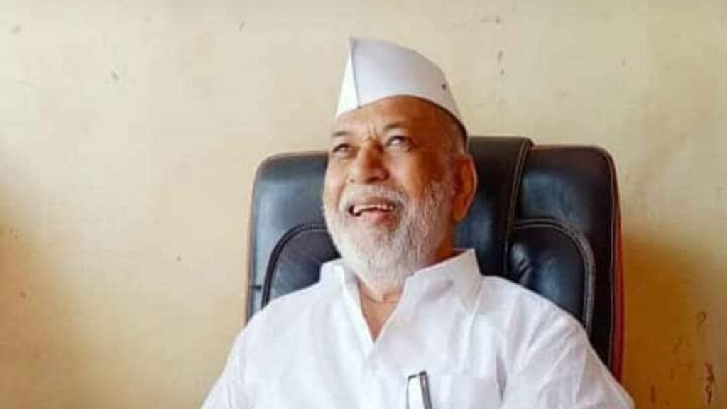 Sahakar Maharshi Jagannath Tatya Ralebhaat merges into infinity