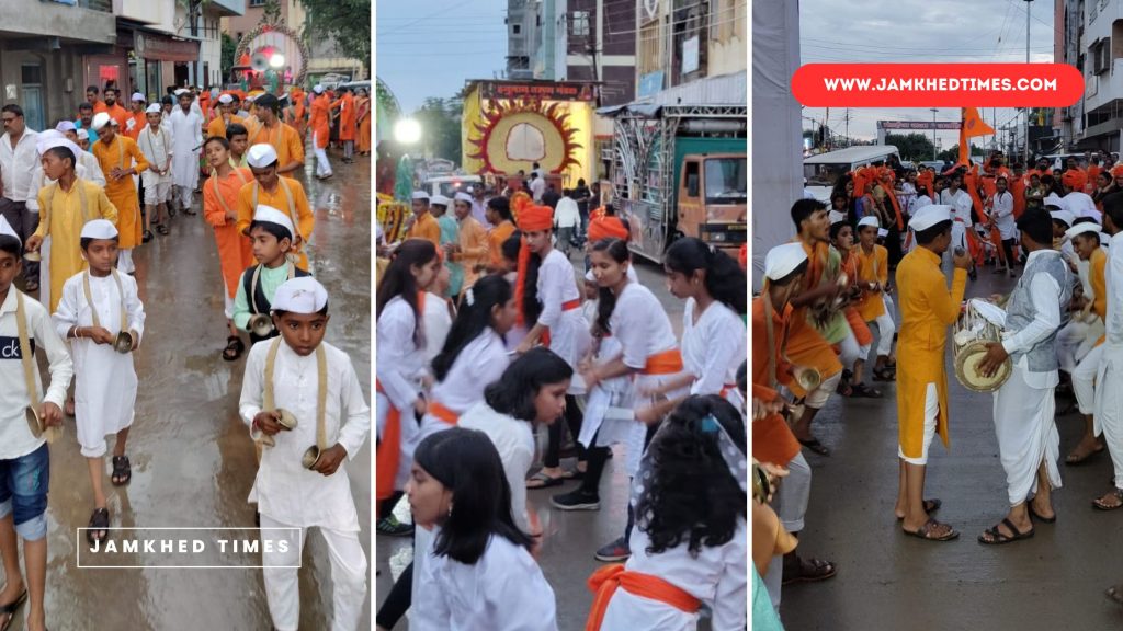Sangharsh Mitra Mandal celebrated this year's Ganeshotsav by implementing various activities!