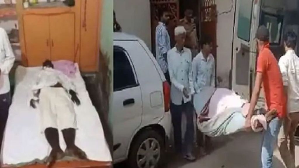 Shocking incident in Kanpur, Uttar Pradesh, Body of man kept by his family at home for over one and half years, dead body was mummification, the income tax officer Vimlesh Kumar died of corona,