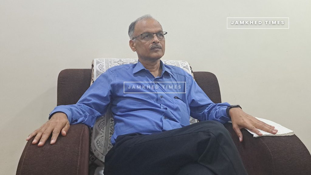 Voter registration process will be simplified so that nomads can enter the democratic process - Chief Electoral Officer Shrikant Deshpande