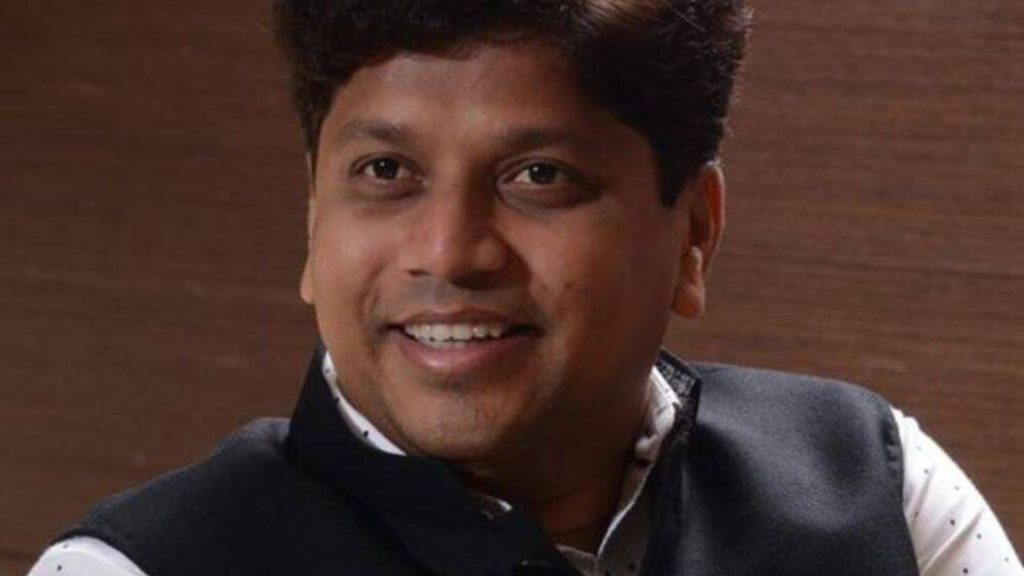 Another political earthquake in Uddhav Thackeray group, Former MLA Avadhoot Tatkare joins BJP